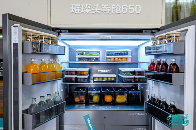 海信这台被央视提前“曝光”的冰箱,究竟藏着多少黑科技