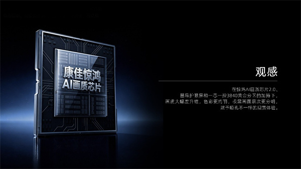 华润赋能下，康佳易AI电视R10新品，如何开启家庭视听体验新篇章？