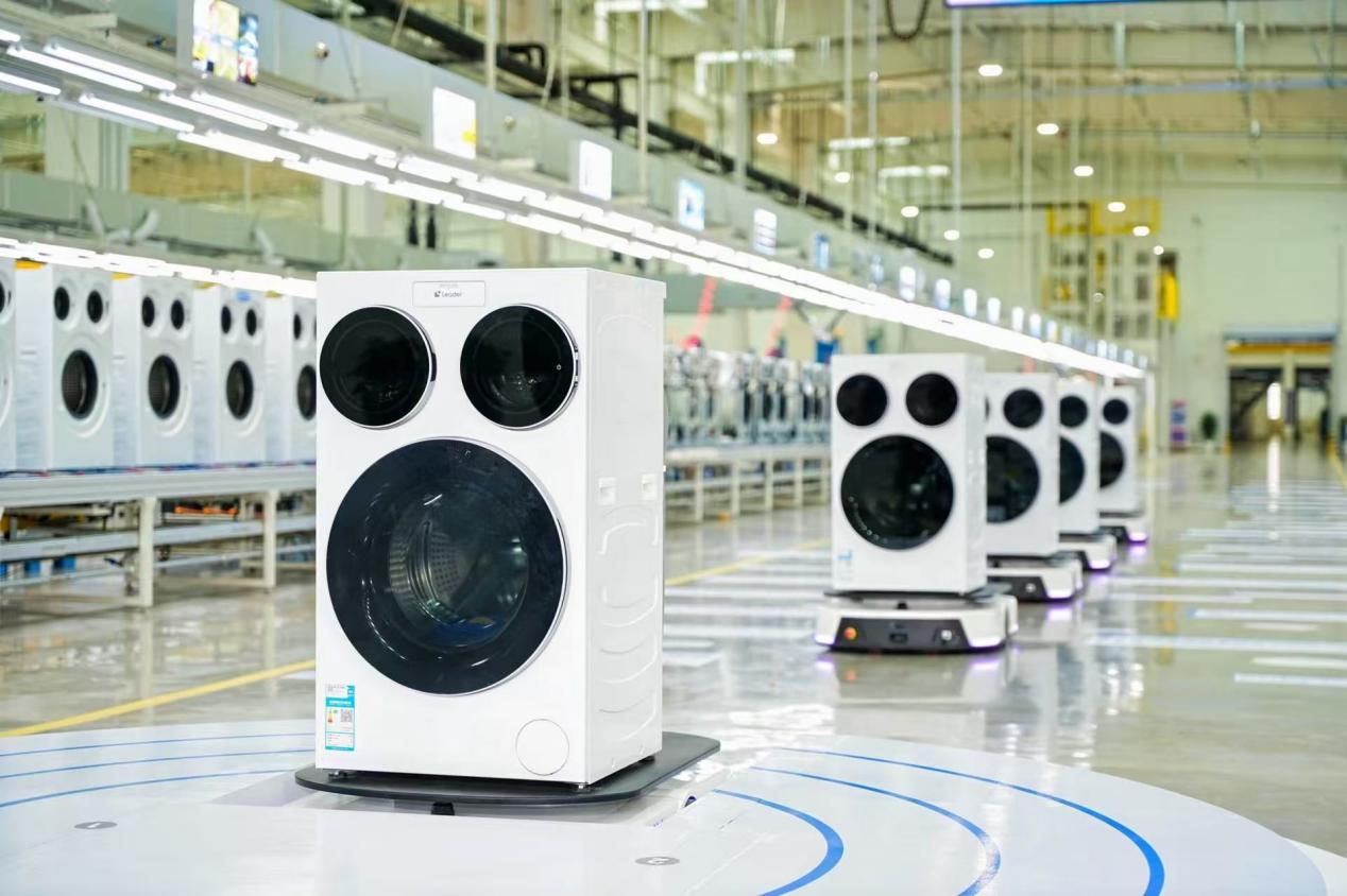  用户共创驱动统帅懒人三筒成为“听劝”模板