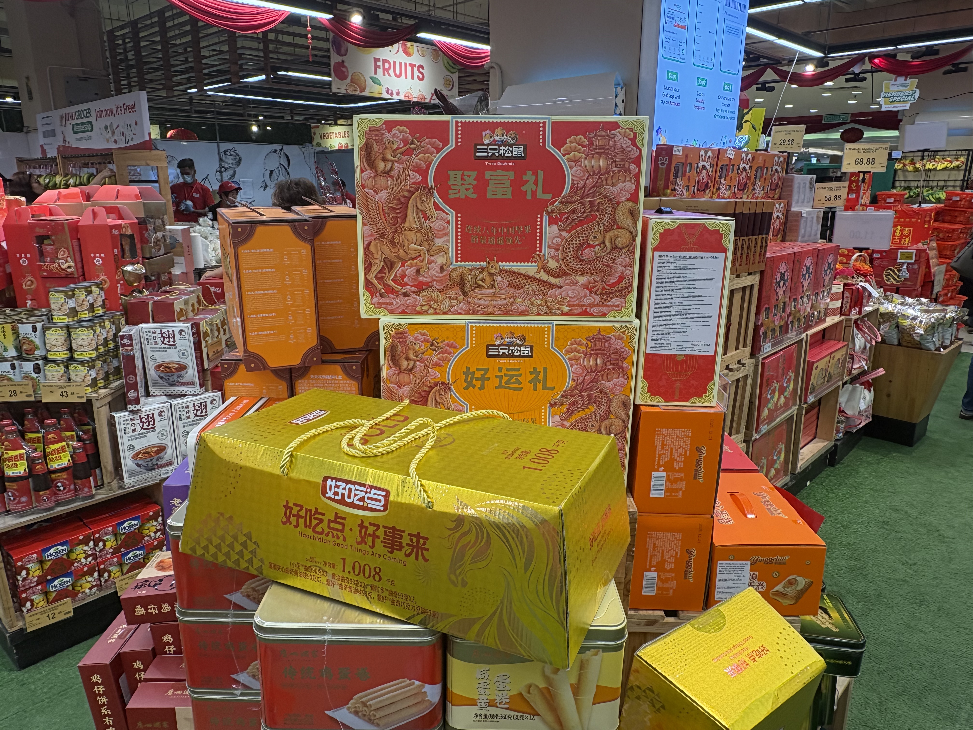 2025年消费品进口激增27.6% 马来西亚食品业或迎爆发期