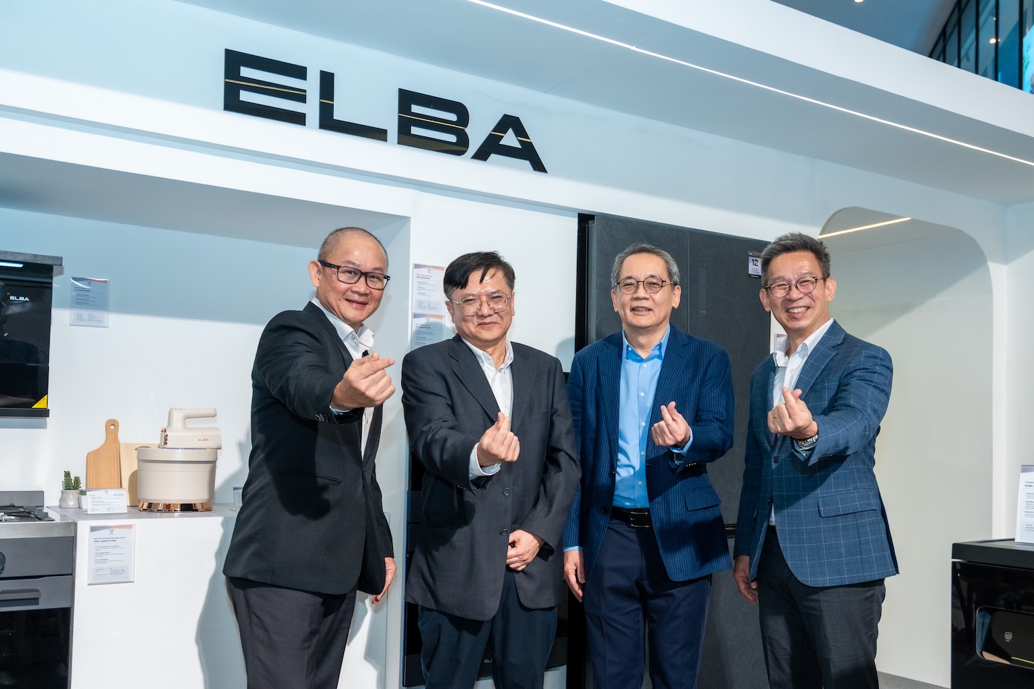 分化中的马来西亚厨电市场，ELBA的30%增长说明了什么？