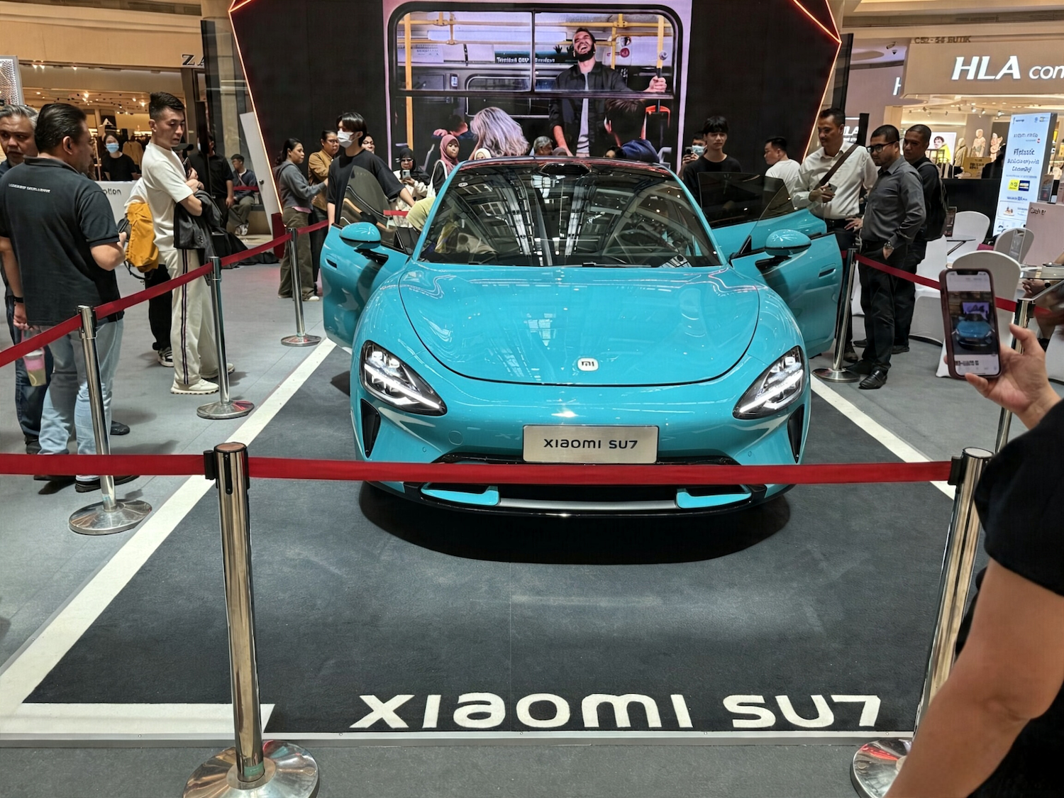 小米首登德国IFA，“人×车×家”能否打开欧洲市场？