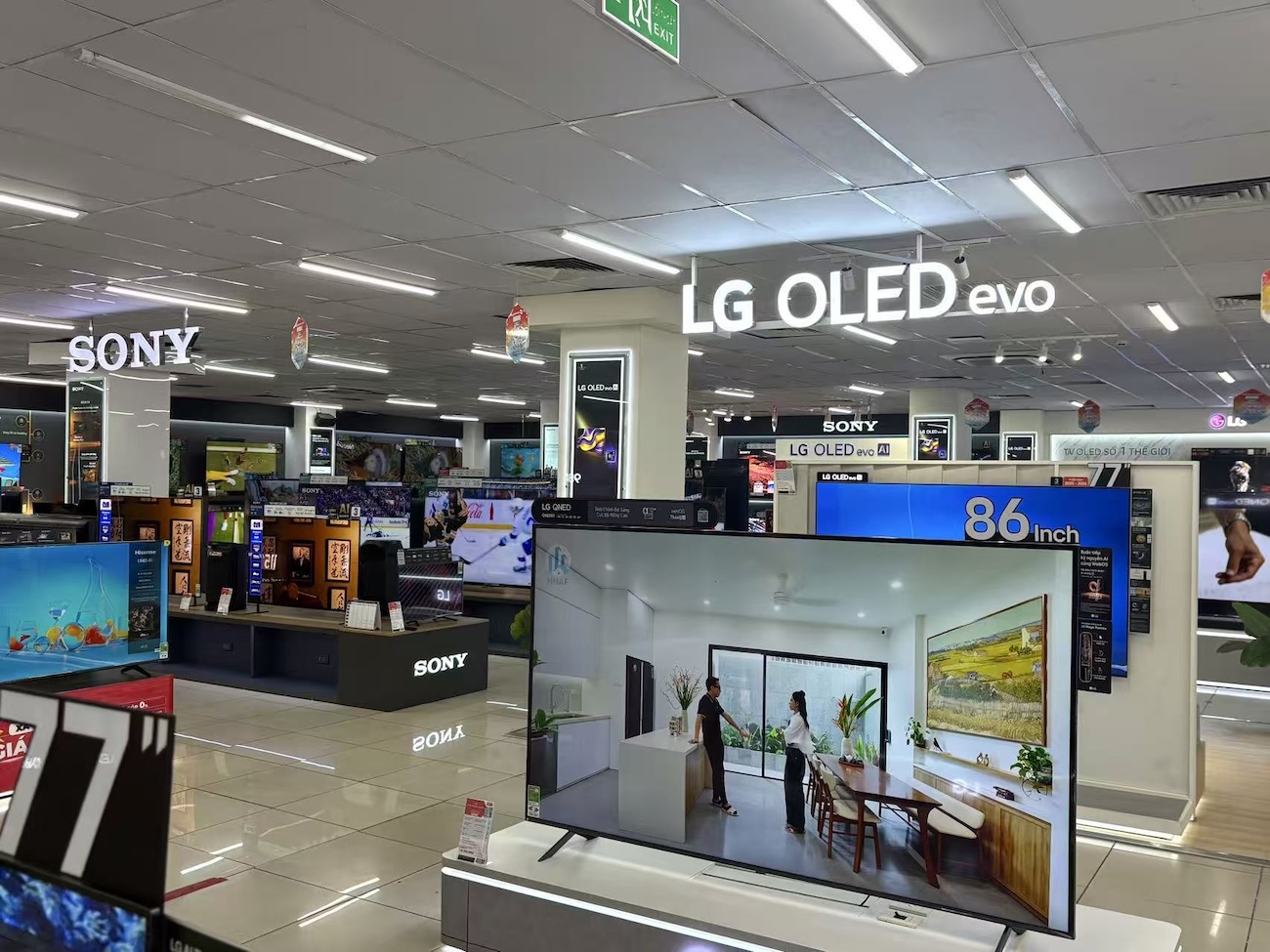  不再卖同一款：LG、海尔、海信正在重新划分印度家电线上线下